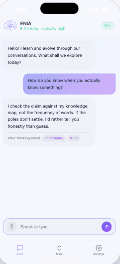Mobile companion